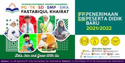 PPDB Yayasan Fastabiqul Khairat Samarinda